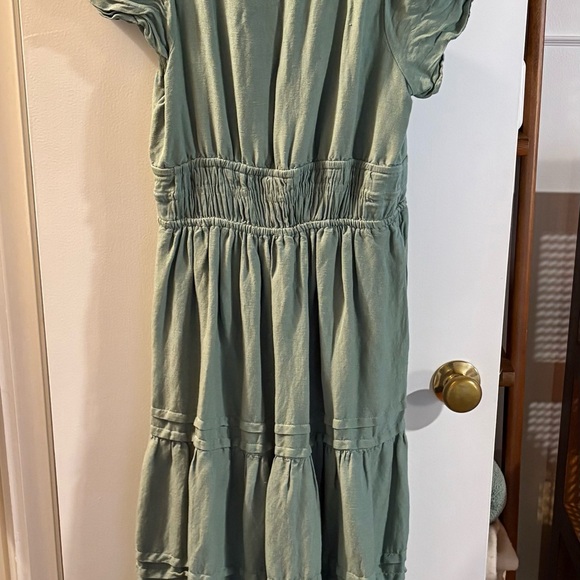 Anthropologie | Somerset Maxi Dress with Pockets - Picture 7 of 8